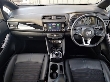 Used Nissan Leaf 2022 for sale - 77170092: Photo