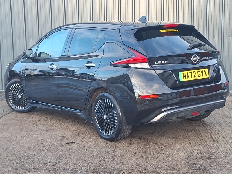 Used Nissan Leaf 2022 for sale - 77170092: Photo 3