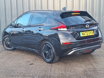 Used Nissan Leaf 2022 for sale - 77170092: Photo