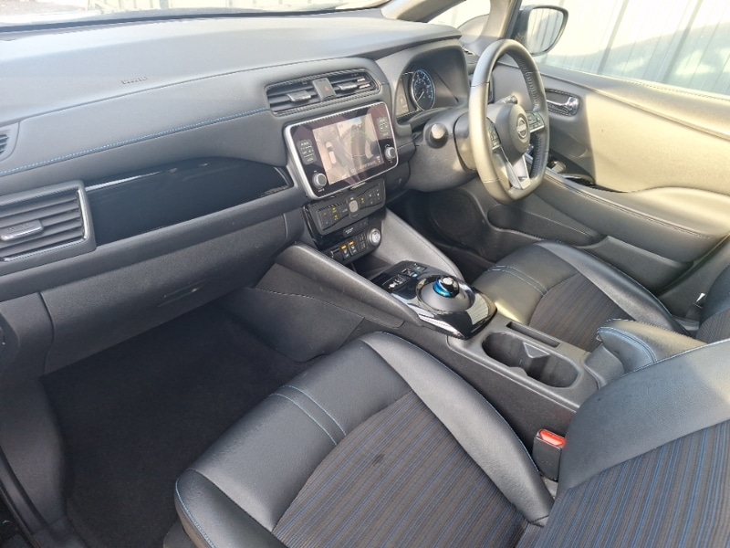 Used Nissan Leaf 2022 for sale - 77170092: Photo 5