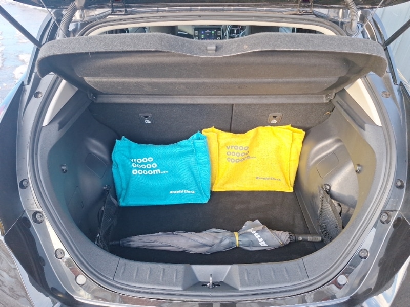 Used Nissan Leaf 2022 for sale - 77170092: Photo 8