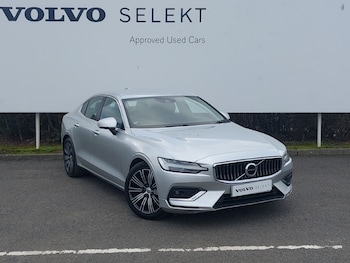 Volvo S60 feature image