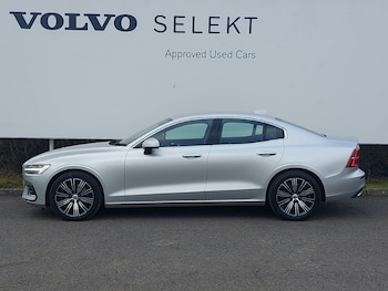 Used Volvo S60 2021 for sale - 77875014: Photo