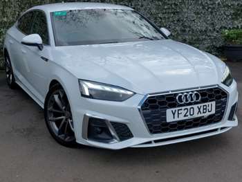 2020 - 35 TDI S Line 5dr S Tronic
