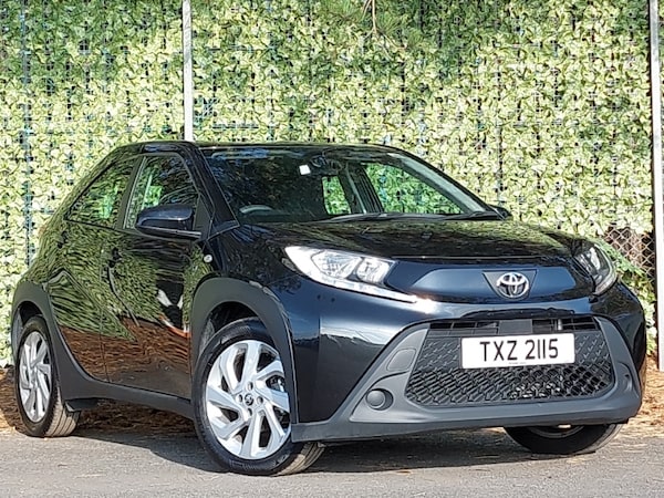 Used Toyota Aygo X 2023 for sale - 76320995: Photo 1