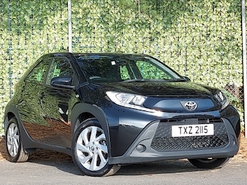 Toyota - Aygo X