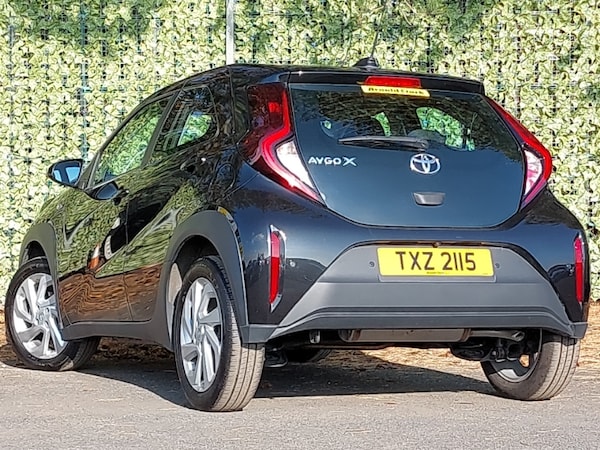 Used Toyota Aygo X 2023 for sale - 76320995: Photo 3