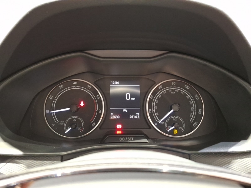 Used Skoda Kamiq 2022 for sale - 76967398: Photo 11