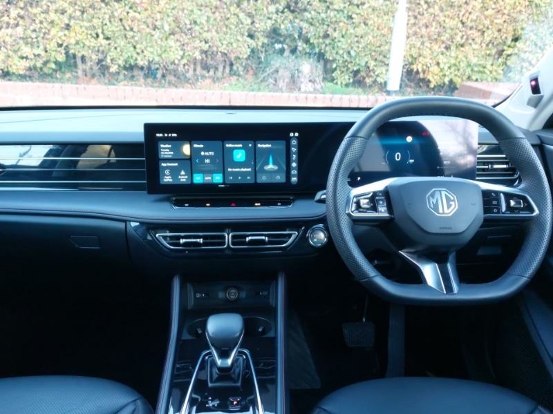 Used MG MG HS 2025 for sale - 76606743: Photo 2