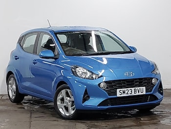 Hyundai i10 feature image