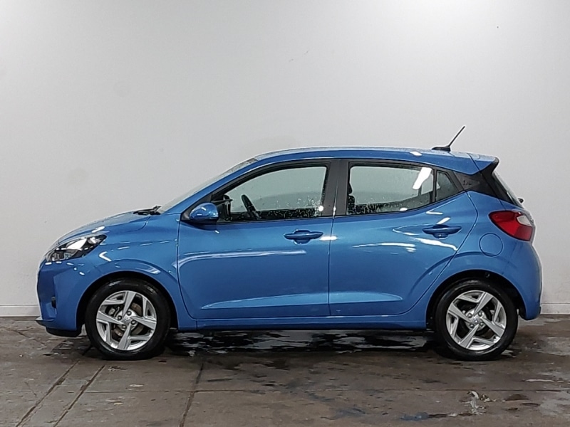 Used Hyundai i10 2023 for sale - 77938705: Photo 4