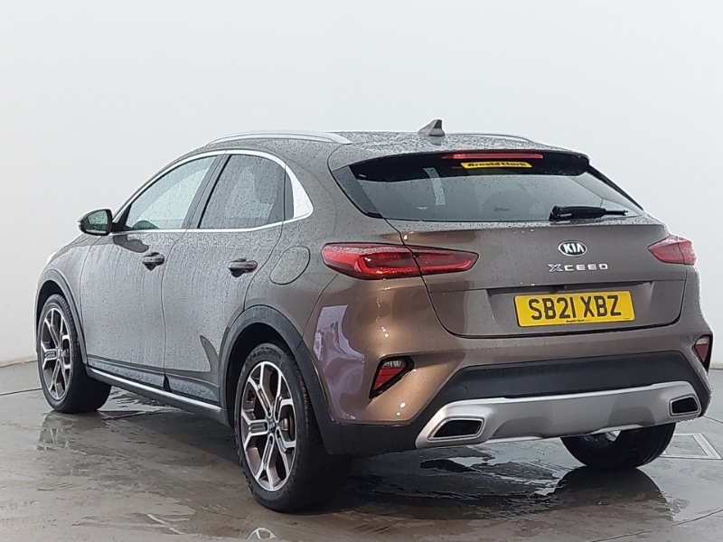 Used Kia XCeed 2021 for sale - 76165475: Photo 3