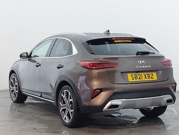 Used Kia XCeed 2021 for sale - 76165475: Photo 3