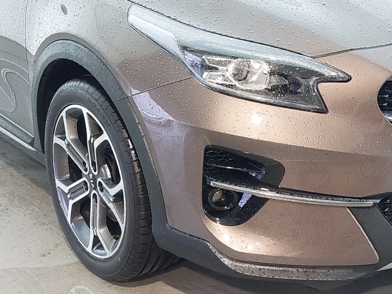 Used Kia XCeed 2021 for sale - 76165475: Photo 9