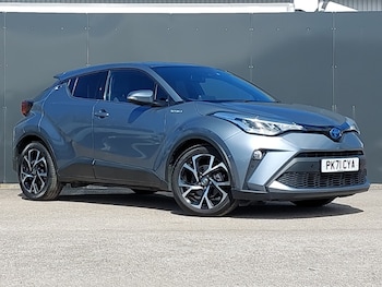 Used Toyota C-HR 2021 for sale - 78275072: Photo