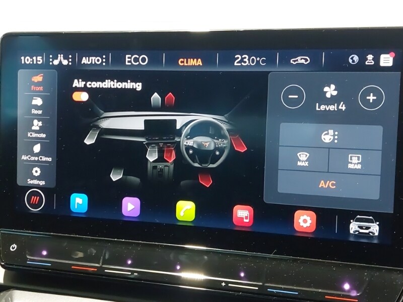 Used Cupra Formentor 2024 for sale - 76749560: Photo 11