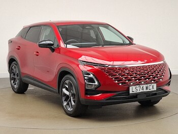 Omoda OMODA 5 feature image