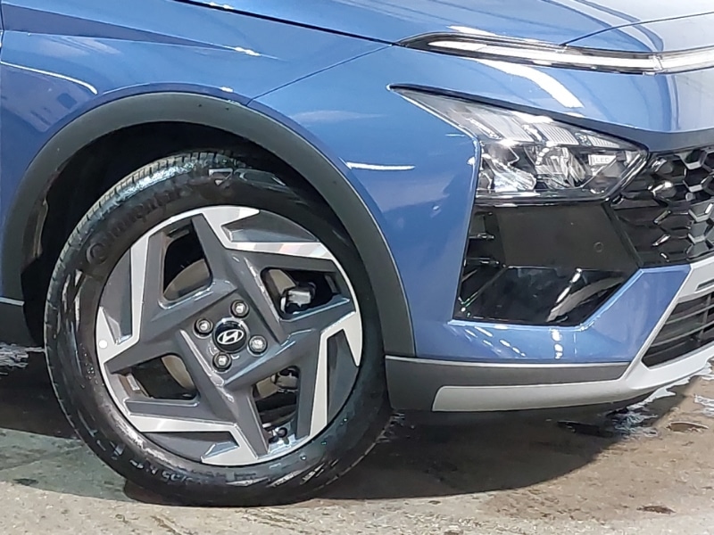 Used Hyundai BAYON 2025 for sale - 77170010: Photo 9