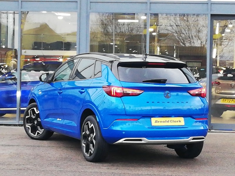 Used Vauxhall Grandland 2022 for sale - 77657408: Photo 3