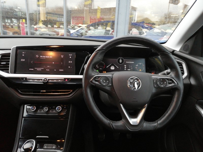 Used Vauxhall Grandland 2022 for sale - 77657408: Photo 7