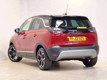 Used Vauxhall Crossland 2022 for sale - 74831449: Photo