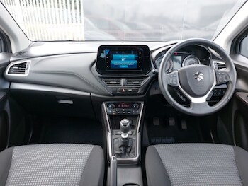 Used Suzuki SX4 S-Cross 2023 for sale - 77316302: Photo