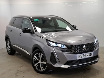 Peugeot - 5008