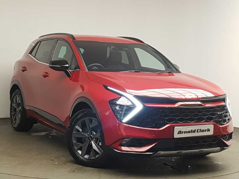 Used Kia Sportage 2025 for sale - 76709053: Photo 1