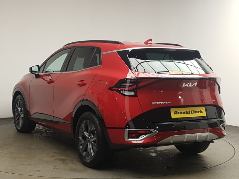 Used Kia Sportage 2025 for sale - 76709053: Photo 3