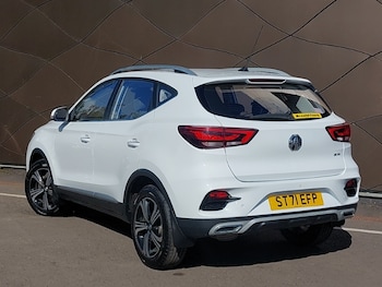 Used MG MG ZS 2021 for sale - 78560810: Photo