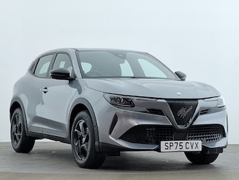 Alfa Romeo Junior feature image