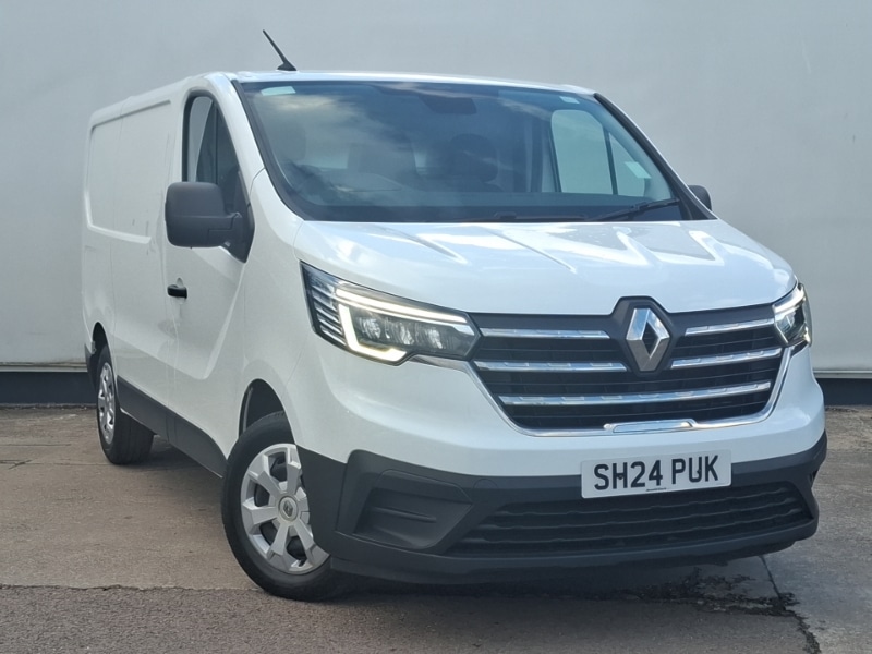 Used Renault Trafic 2024 for sale - 78184024: Photo 1