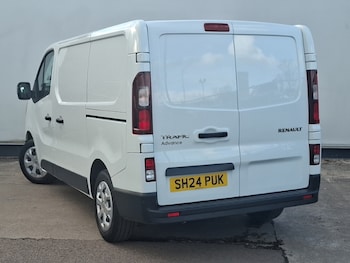 Used Renault Trafic 2024 for sale - 78184024: Photo