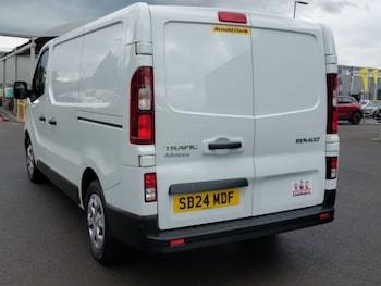 Used Renault Trafic 2024 for sale - 79538478: Photo