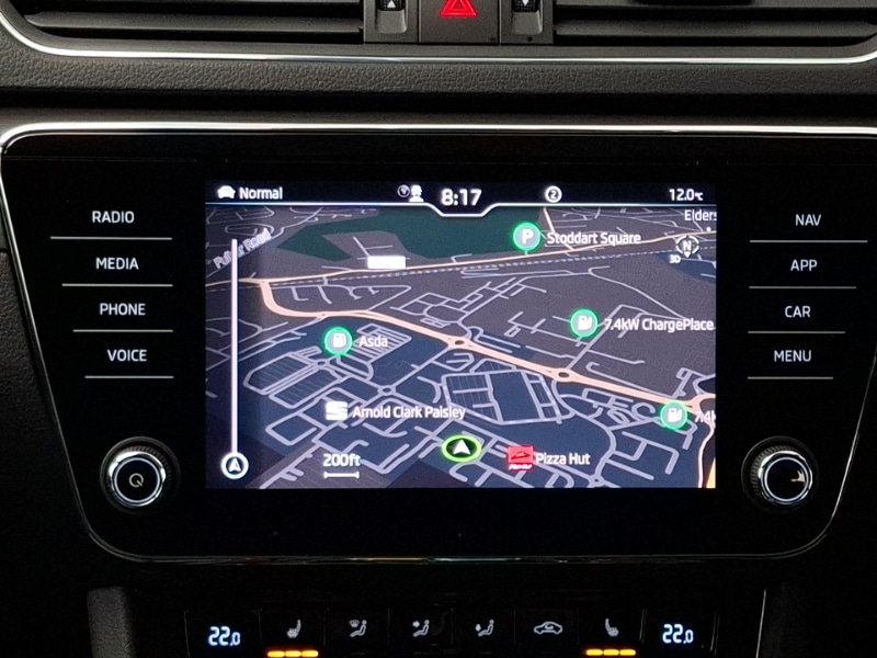 Used Skoda Superb 2023 for sale - 78146555: Photo 11