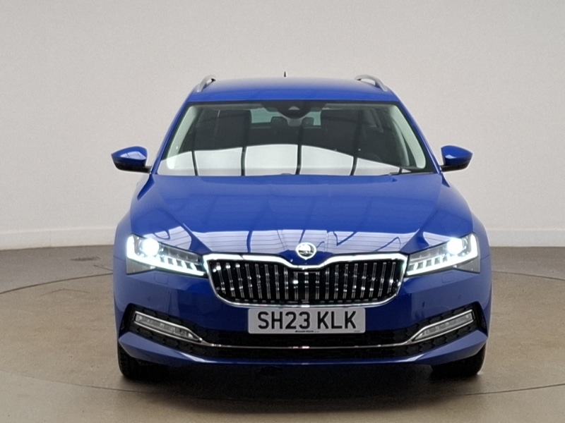 Used Skoda Superb 2023 for sale - 78146555: Photo 12