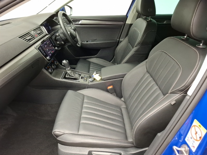 Used Skoda Superb 2023 for sale - 78146555: Photo 5