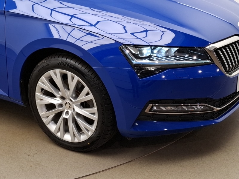 Used Skoda Superb 2023 for sale - 78146555: Photo 9