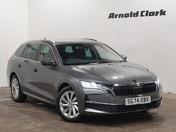 Skoda - Octavia