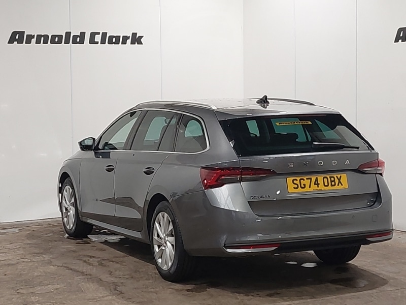 Used Skoda Octavia 2024 for sale - 76444800: Photo 3