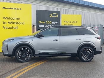 Used Peugeot 5008 2025 for sale - 76912181: Photo