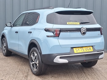 Used Citroen C3 Aircross 2025 for sale - 76925358: Photo