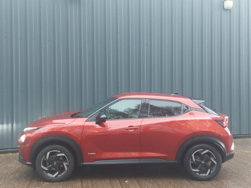 Used Nissan Juke 2023 for sale - 77736776: Photo 4
