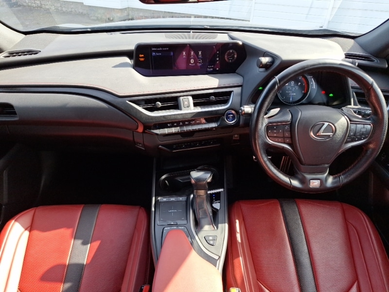 Used Lexus UX 2020 for sale - 78085630: Photo 2
