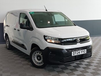 Used Vauxhall Combo 2024 for sale - 77043959: Photo