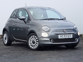Fiat 500 feature image