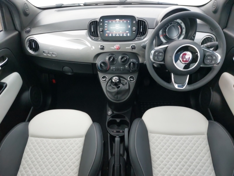 Used Fiat 500 2021 for sale - 77366010: Photo 2