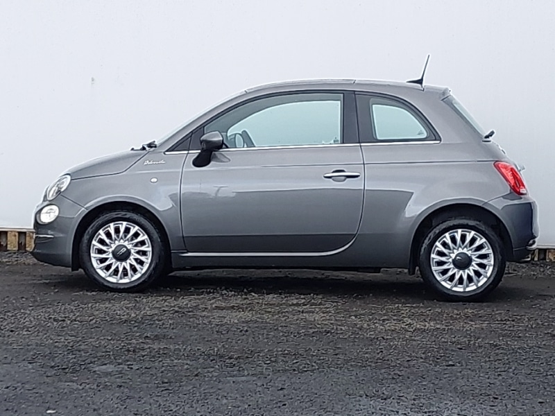 Used Fiat 500 2021 for sale - 77366010: Photo 4
