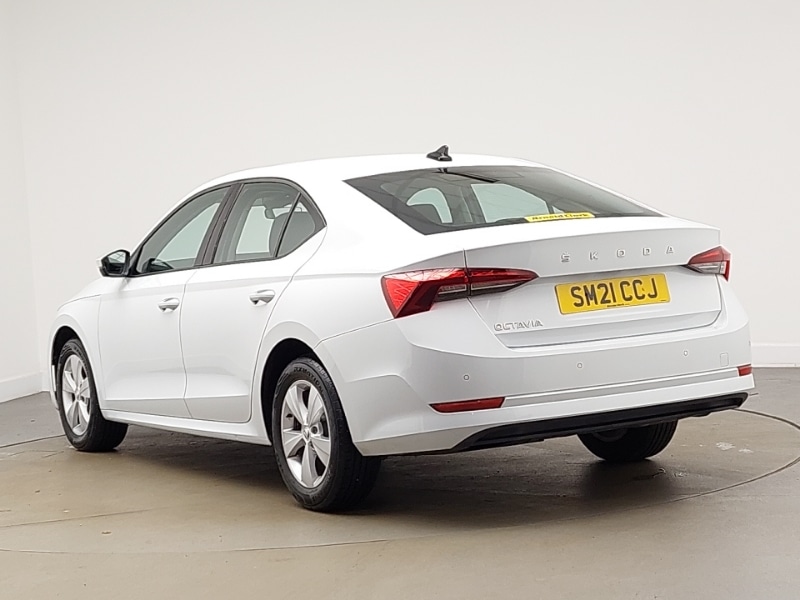 Used Skoda Octavia 2021 for sale - 78216137: Photo 3