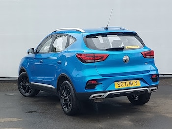 Used MG MG ZS 2021 for sale - 78580973: Photo